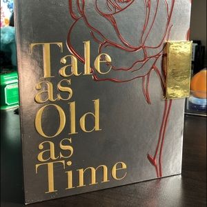 Lorac Tale as old as time